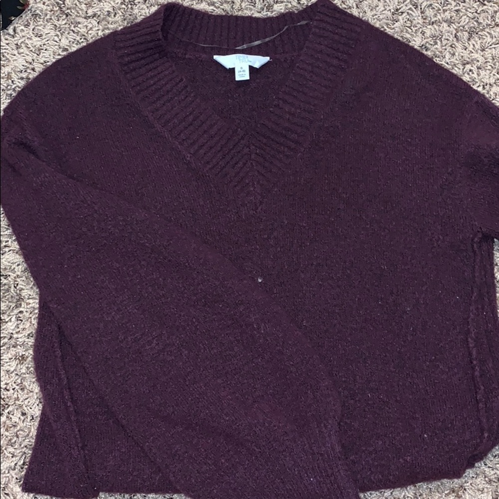 Sweater dress